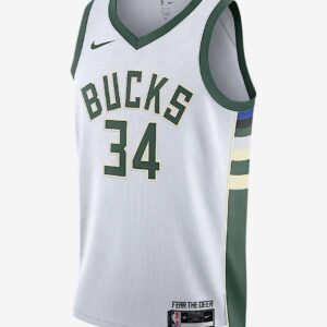 NBA kit Bucks