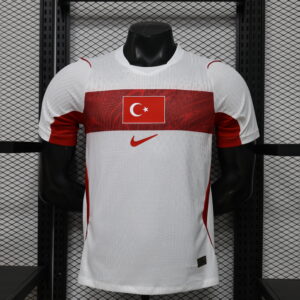 Turkije WK thuis shirt 25/26