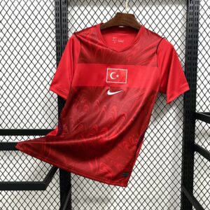 Turkije WK uit shirt 25/26