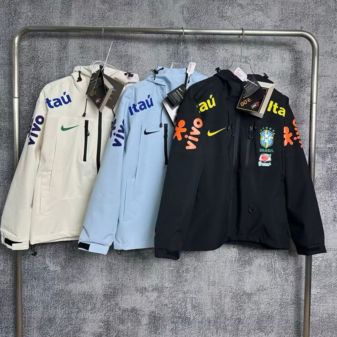 Windjackets